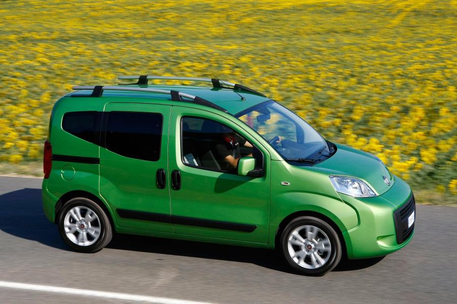  Fiat Fiorino Qubo 2008 года  (фото 29 из 145)